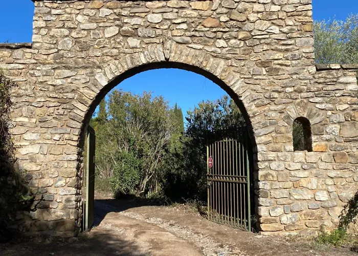 Les Gites D\'Ostriconi - Villa Ogliastro