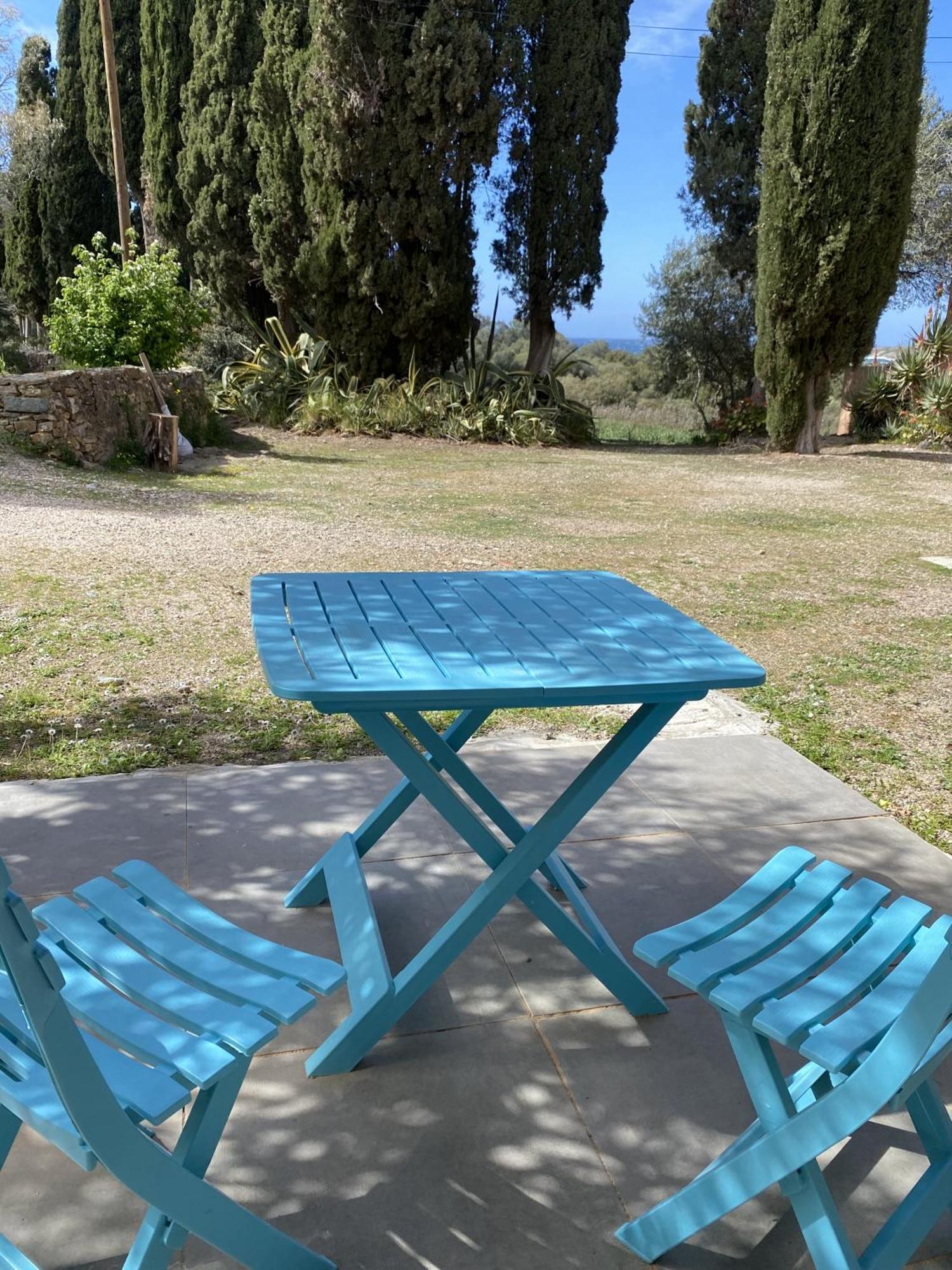 Holiday home Les D'ostriconi - Ogliastro