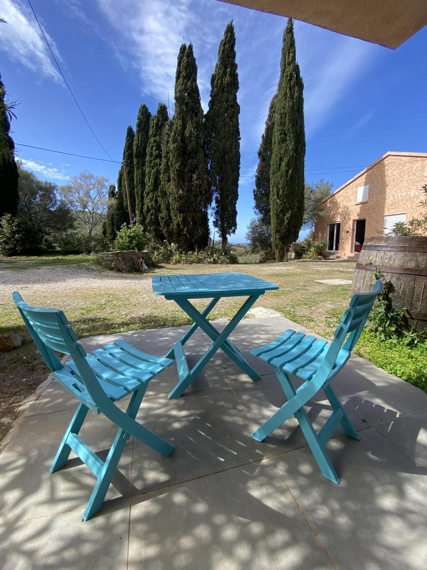Les D'ostriconi - Ogliastro Holiday home