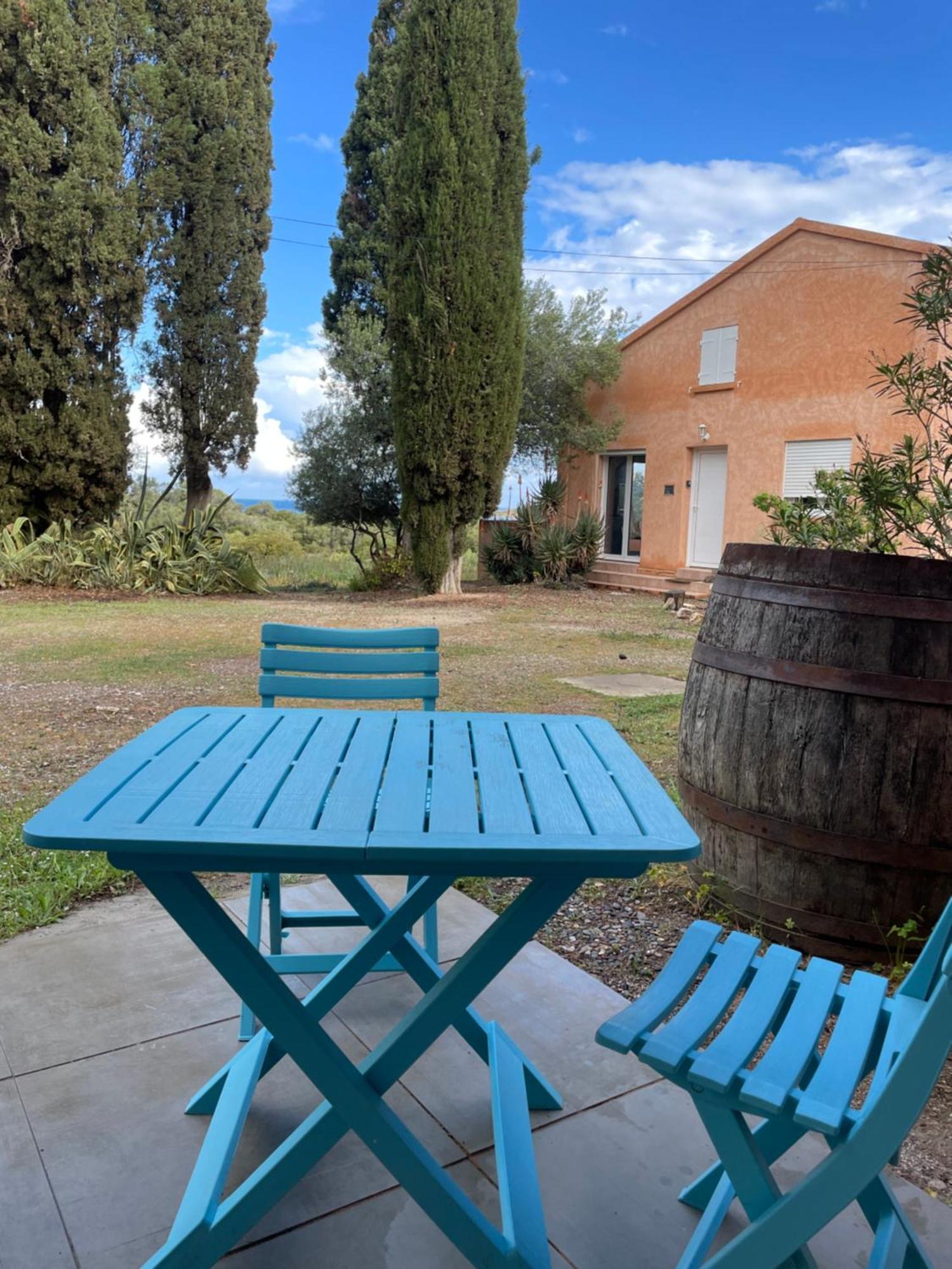 Les D'ostriconi - Ogliastro Palasca (Corsica)