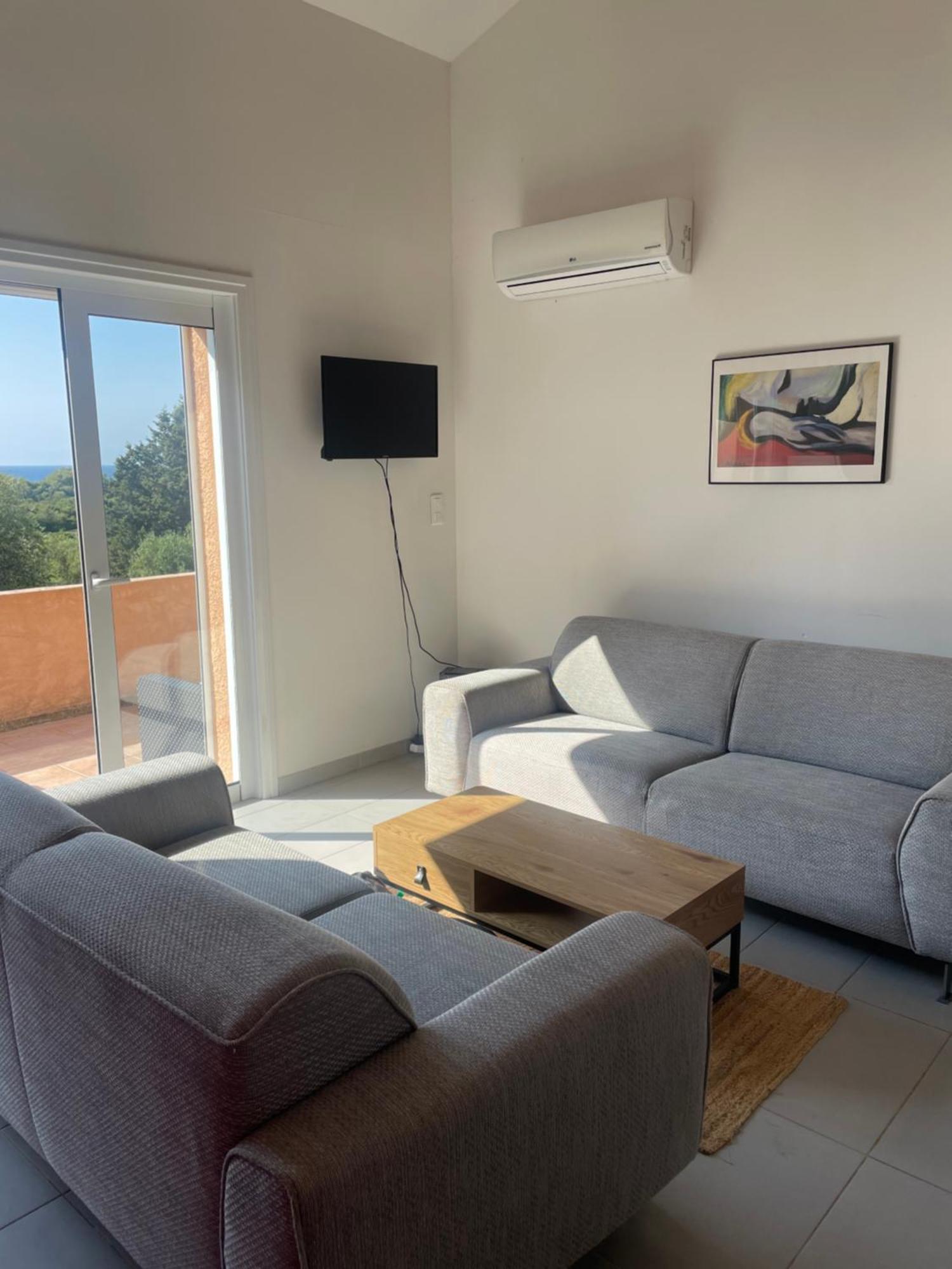Les D'ostriconi - Ogliastro Holiday home