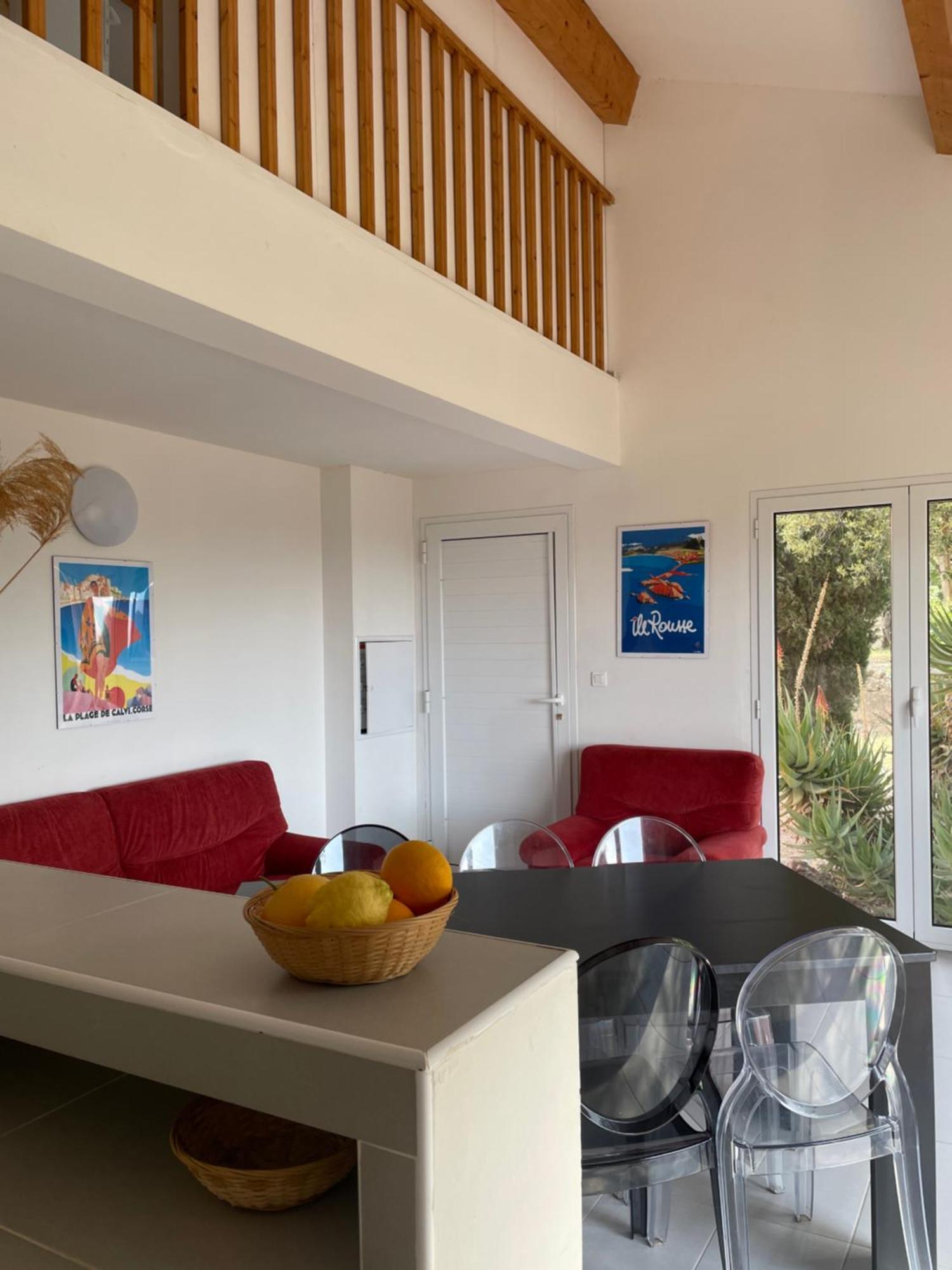 Holiday home Les D'ostriconi - Ogliastro *