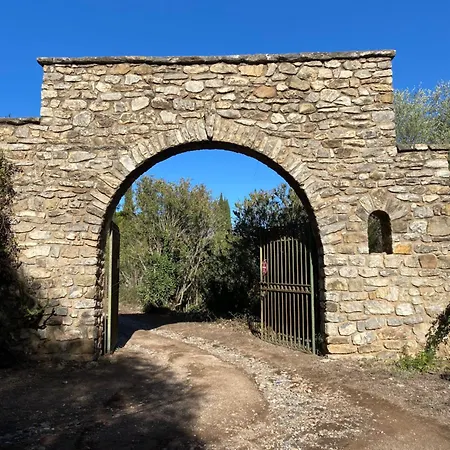 Les Gites D'Ostriconi - Villa Ogliastro Palasca  Extérieur photo