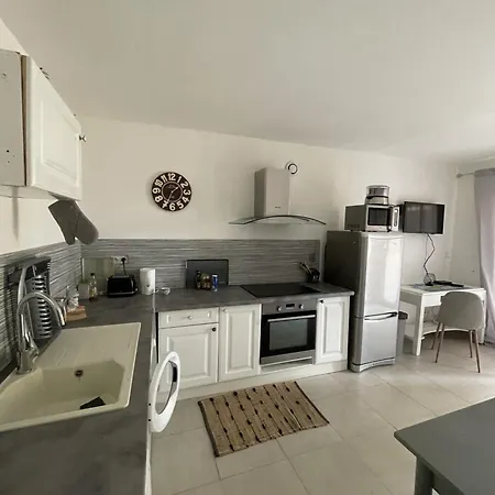 Les Gites D'Ostriconi - Villa Ogliastro Palasca  Extérieur photo