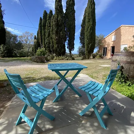 Les Gites D'Ostriconi - Villa Ogliastro Palasca  Extérieur photo
