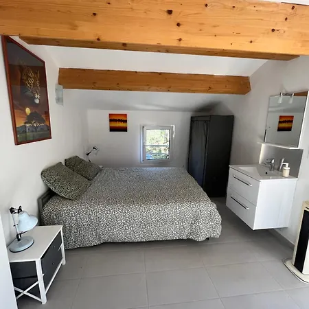 Les Gites D'Ostriconi - Villa Ogliastro Palasca  Extérieur photo