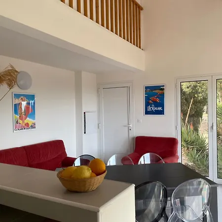 Les Gites D'Ostriconi - Villa Ogliastro Palasca  Extérieur photo